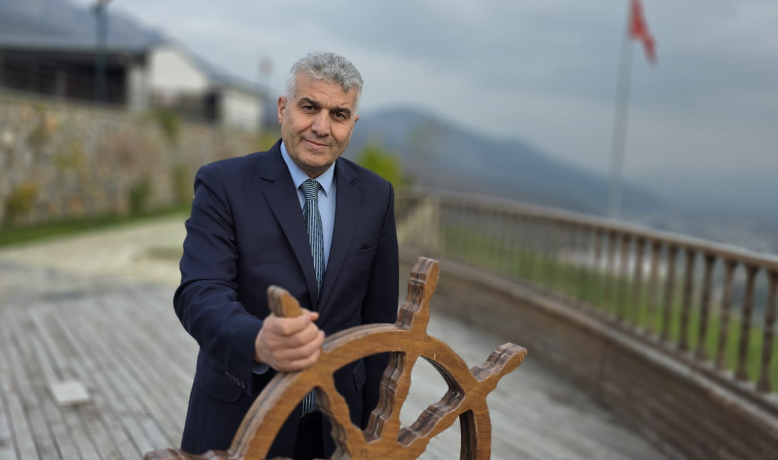 Gürsu esnafının değişim seferberliği Gürsu'da 1978 yılından bugüne ikamet eden ve 2011 yılından bugüne