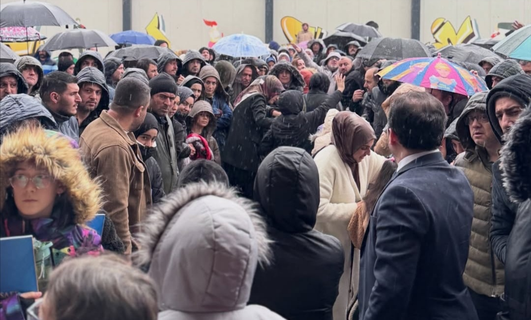 Mesafe Koleji’nin bu yıl düzenlediği bursluluk sınavları, Bursa’nın dört bir