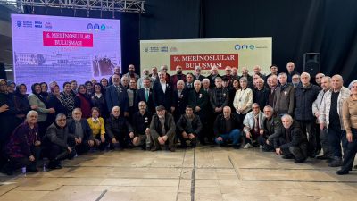 Türkiye’nin ilk sanayileşme atılımlarından olan Merinos Fabrikası’nın eski çalışanları, Bursa