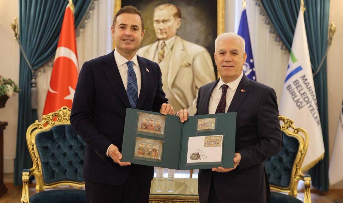 Bursa ve Balıkesir’den güç birliği Bursa Büyükşehir Belediye Başkanı Mustafa Bozbey, Balıkesir Büyükşehir Belediye Başkanı