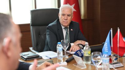  Bursa Büyükşehir Belediyesi’nin yenilikçi eğitim ve gelişim platformu Bursa