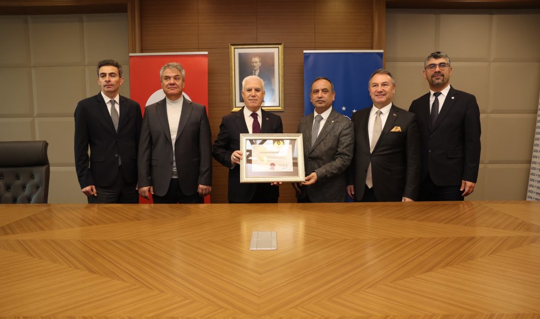 Bursa Büyükşehir Belediyesi, Sağlık Bakanlığı'nın sağlıklı şehir bilinci oluşturmak için