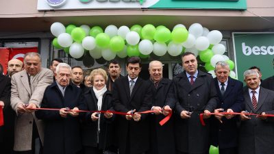 Bursa Büyükşehir Belediyesi, vatandaşların uygun fiyatlı ve güvenilir gıdaya daha