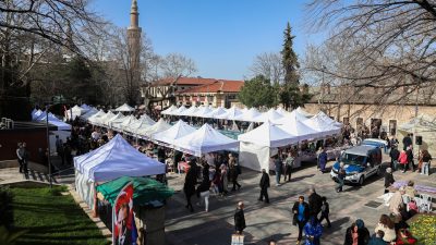 Bursa Büyükşehir Belediyesi’nin kadın emeğini desteklemek ve üretimi görünür kılmak