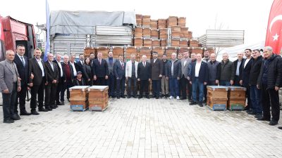 Bursa Büyükşehir Belediyesi, kırsal kalkınmanın sağlanması, daha kaliteli üretim ve