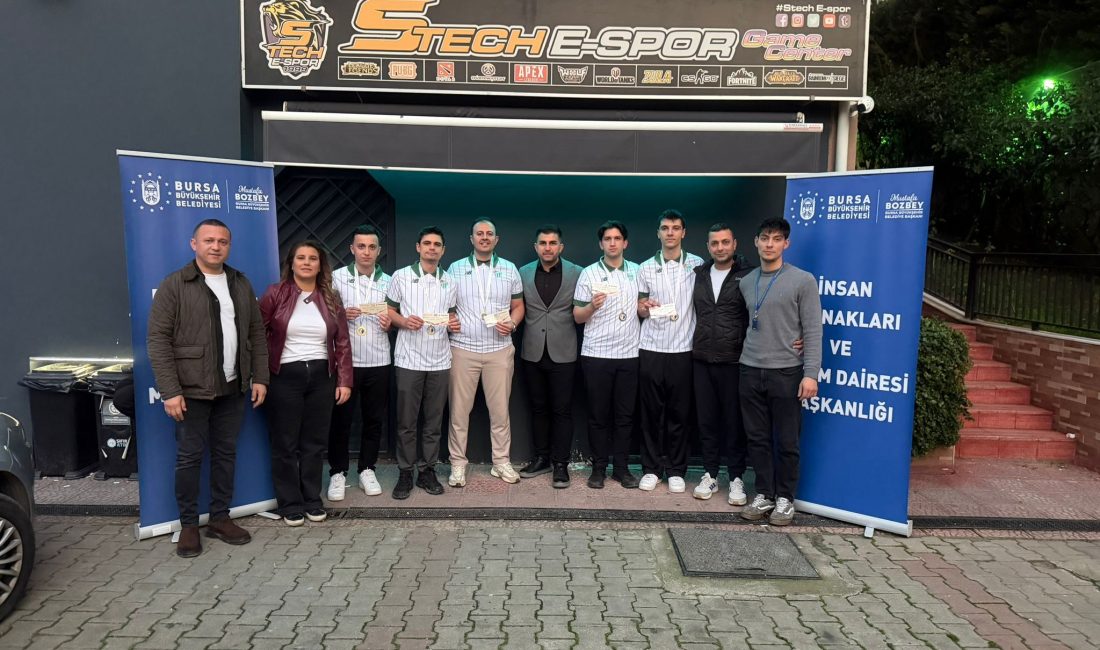 Bursa Büyükşehir Belediyesi, kurum içi iletişimi güçlendirmek ve çalışanların motivasyonunu