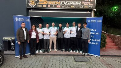 Bursa Büyükşehir Belediyesi, kurum içi iletişimi güçlendirmek ve çalışanların motivasyonunu