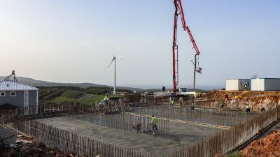 Bursa Büyükşehir Belediyesi, kentin içme suyu altyapısını güçlendirecek önemli bir