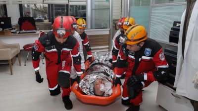  Bursa Büyükşehir Belediyesi BUSKİ Genel Müdürlüğü personeline yönelik, olası