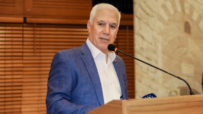Bursa Büyükşehir Belediyesi’nin Bursa’nın Fethinin 700. yılı kutlamaları kapsamında düzenlediği