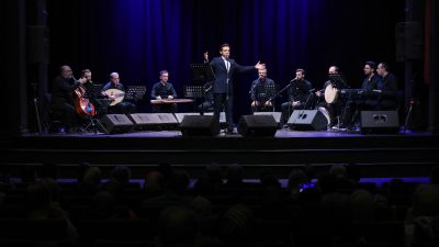 Bursa Büyükşehir Belediyesi, kentin dört bir yanında düzenlediği etkinliklerle Ramazan