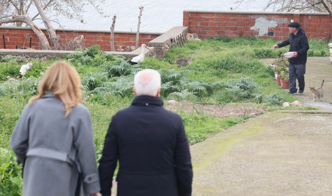 Başkan Bozbey’den Yaren Leylek ve Adem Amca’ya ziyaret Bursa’nın Karacabey ilçesine bağlı Eski Karaağaç Mahallesi’nde 15 yıldır