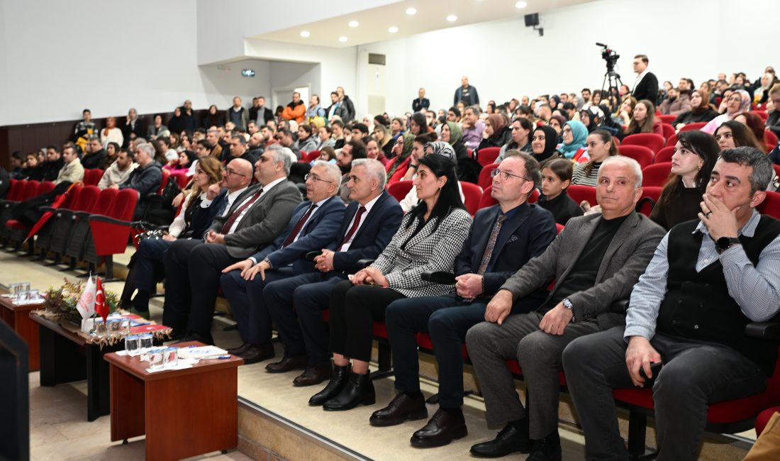 Otizm Spektrum Bozukluğu Alanında Öğretmenlere Yönelik Eğitici Eğitimi Programı Başladı Beden eğitimi öğretmenlerinin Otizm Spektrum Bozukluğu (OSB) alanındaki mesleki yeterliliklerini