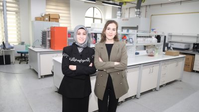 Bursa Teknik Üniversitesi (BTÜ), diş tedavilerinde kullanılan ithal dental membranlara