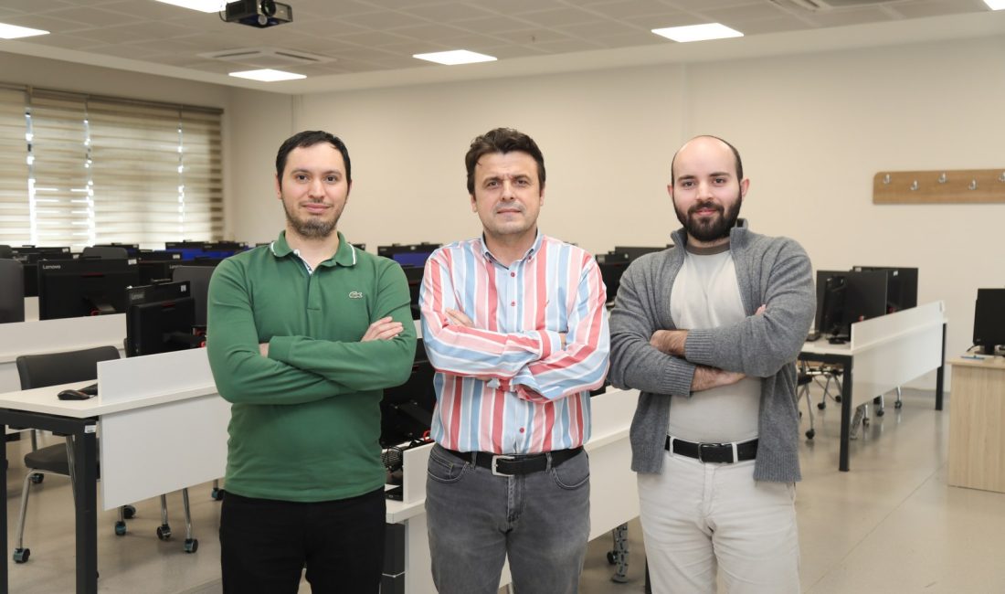 BTÜ endüstriyel arızaları gerçekleşmeden bildiren yapay zekâ geliştiriyor Bursa Teknik Üniversitesi (BTÜ) bilim insanları; savunma sanayi, otomotiv ve