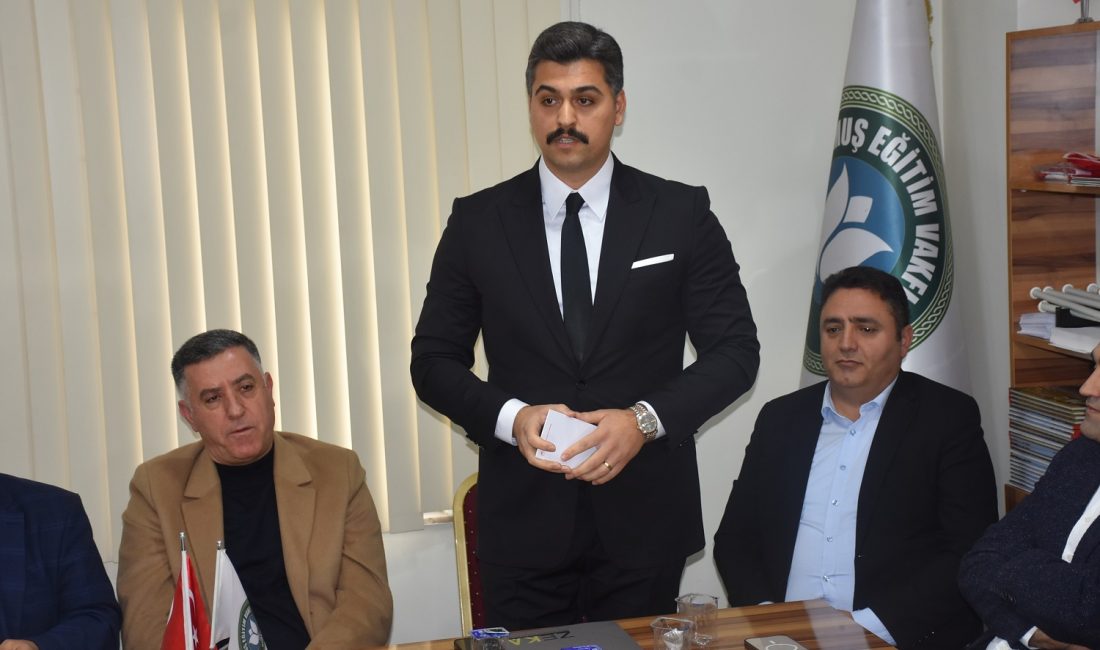 2013 yılından bu yana eğitimde fırsat eşitliği için çalışan Bursa