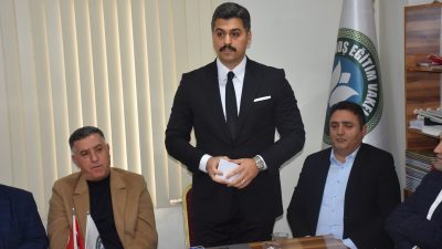 2013 yılından bu yana eğitimde fırsat eşitliği için çalışan Bursa