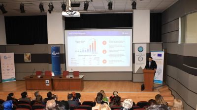 Bursa Uludağ Üniversitesi (BUÜ) Ar-Ge Koordinatörlüğü, akademisyenlerin uluslararası araştırma ekosistemine