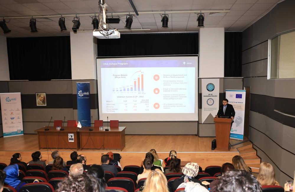 Bursa Uludağ Üniversitesi (BUÜ) Ar-Ge Koordinatörlüğü, akademisyenlerin uluslararası araştırma ekosistemine