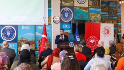  Bursa’da kırsal kalkınmanın sağlanması ve çiftçinin gelir düzeyinin artırılması