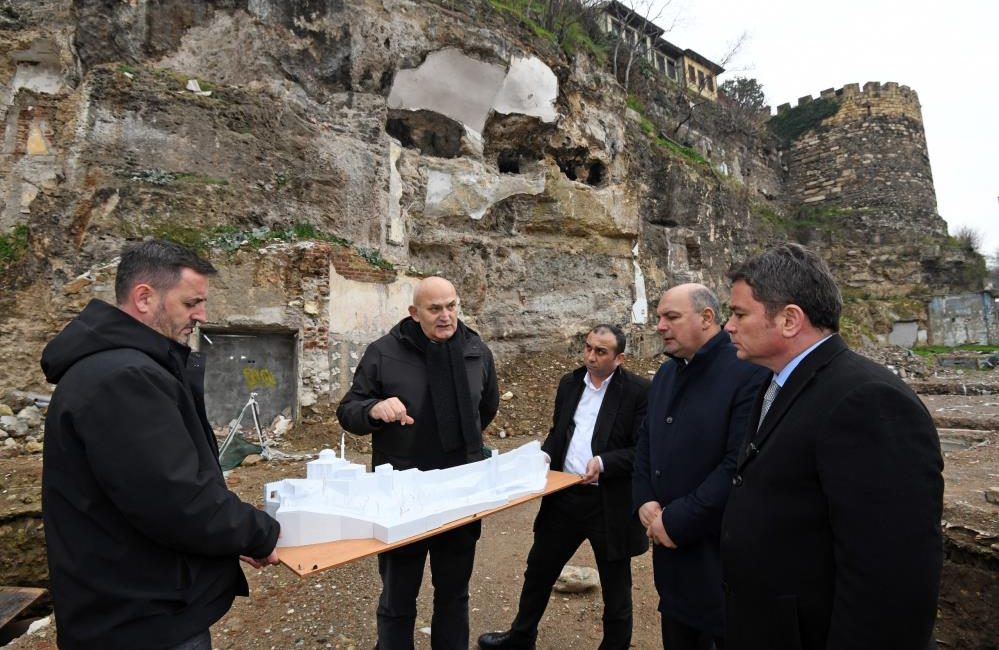 Osmangazi Belediye Başkanı Erkan Aydın, ilçenin tarihi ve kültürel belleğinde