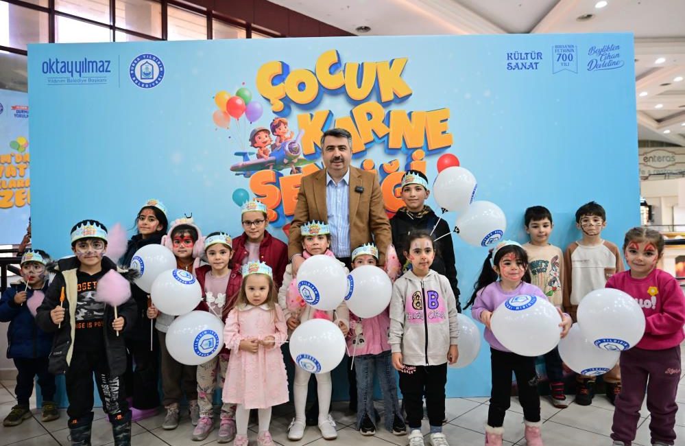 Spordan eğitime, kültürden sanata kadar hayata geçirdiği projelerle Yıldırım’ı gençler