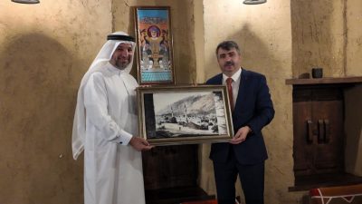 Bursa Kültür Turizm ve Tanıtma Birliği ve Yıldırım Belediye Başkanı