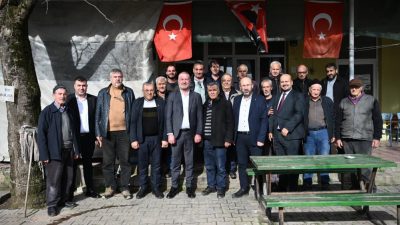 Karacabey Belediye Başkanı Fatih Karabatı, kırsal mahallelerin geleceğini şekillendirecek yeni