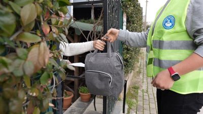 Kestel Belediyesi, "Hoş Geldin Bebek" çalışmasıyla hayata gözlerini yeni açan