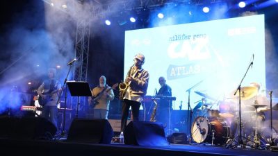 Nilüfer Belediyesi’nin genç yetenekleri desteklemek ve caz müziğini geniş kitlelerle