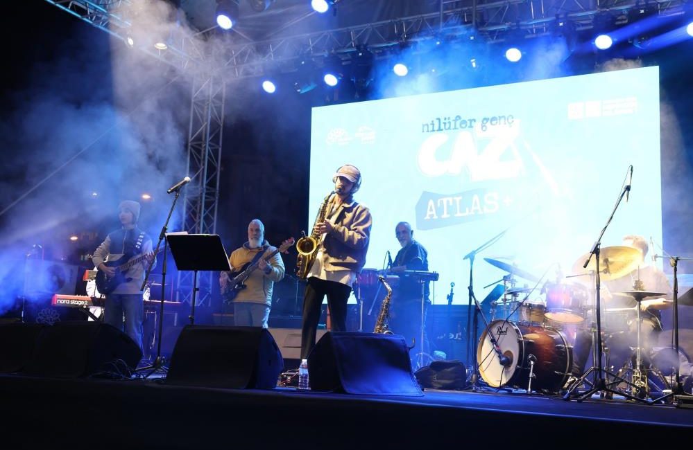 Nilüfer Belediyesi’nin genç yetenekleri desteklemek ve caz müziğini geniş kitlelerle