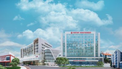 Türkiye sağlık sektörünün köklü kuruluşlarından Hayat Hastanesi, 48. yılını geride