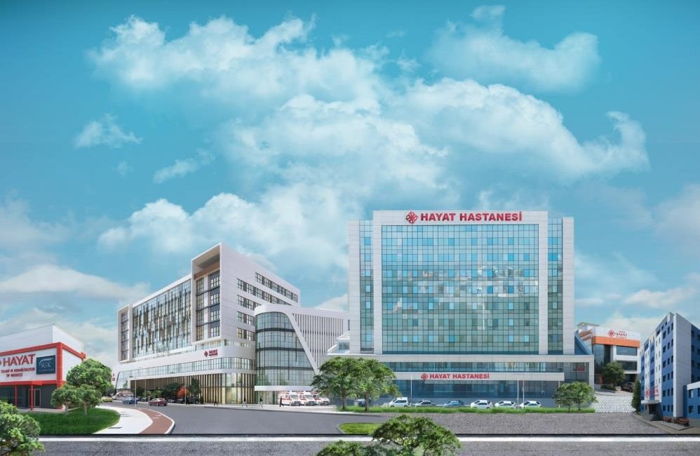 Türkiye sağlık sektörünün köklü kuruluşlarından Hayat Hastanesi, 48. yılını geride