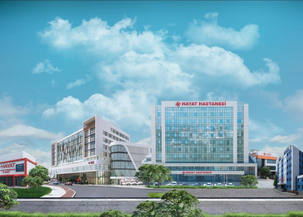 Türkiye sağlık sektörünün köklü kuruluşlarından Hayat Hastanesi, 48. yılını geride