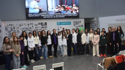 Yardım faaliyetleri ve organizasyonları ile kamuoyunun ilgisini çeken BUSADER Federasyonu,