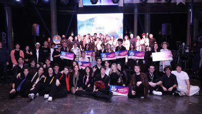 Osmangazi Belediyesi tarafından geleneksel hale getirilen ‘Liseli Orkestralar Yarışıyor’ yarışmasının