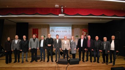 Osmangazi Belediyesi, Lozan Mübadelesi’nin 103’üncü yılı dolayısıyla anlamlı bir konsere