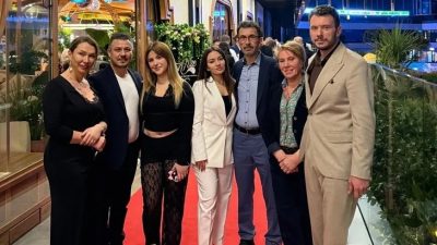 Bursa’nın eğlence ve yaşam merkezi Downtown Bursa’da hizmet vermeye hazırlanan