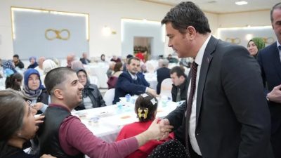 Osmangazi Belediyesi, Ramazan ayının manevi atmosferini geleneksel kültürle harmanlayarak ilçe