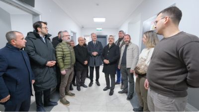 İnegöl Belediyesi’nin arsa tahsisleriyle şehirde 17 yeni Aile Sağlığı Merkezinin