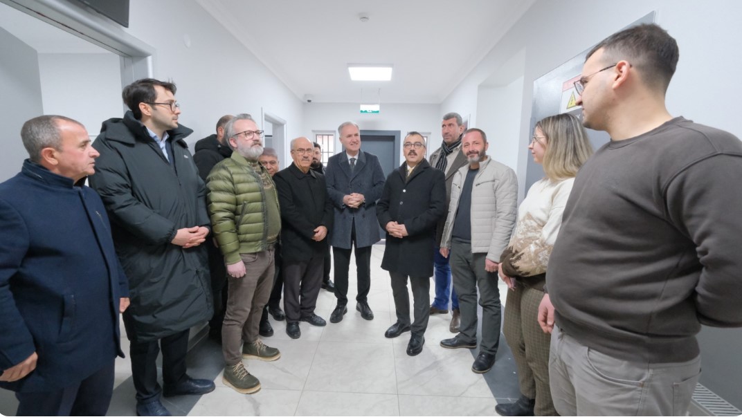 İnegöl Belediyesi’nin arsa tahsisleriyle şehirde 17 yeni Aile Sağlığı Merkezinin