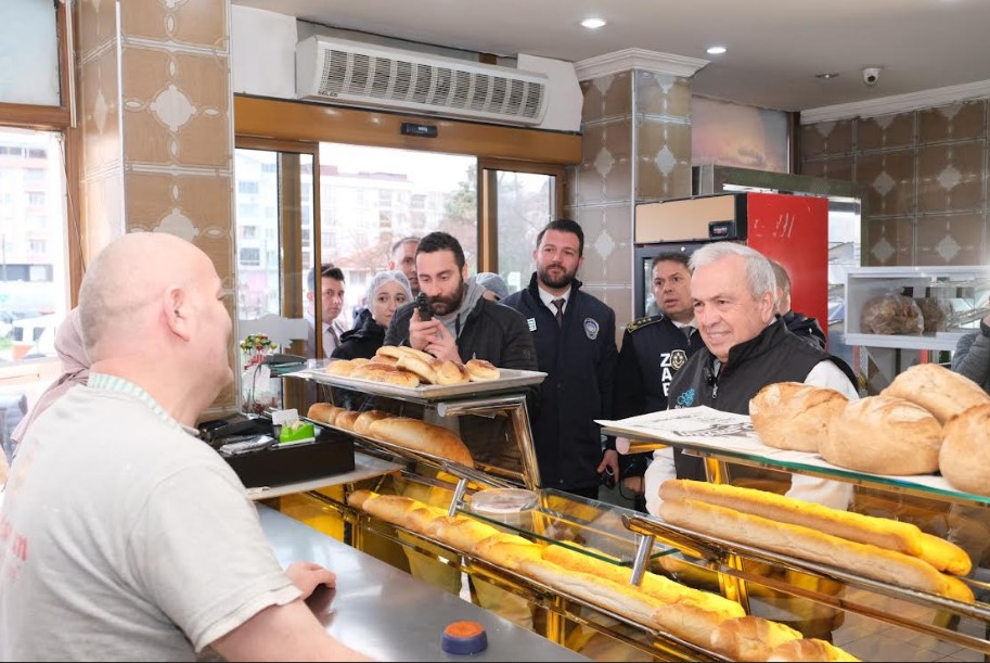 Nilüfer’de Ramazan ayı denetimleri sıkılaştırıldı Nilüfer Belediyesi, Ramazan ayı dolayısıyla fırın ve unlu mamul üreticilerine