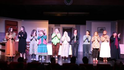 İnegöl Belediyesi Şehir Tiyatrosu’nun Aralık ayında ilk kez sahneye taşıdığı