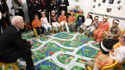 Bursa Büyükşehir Belediyesi, kenti olası afetlere karşı hazırlıklı hale getirme