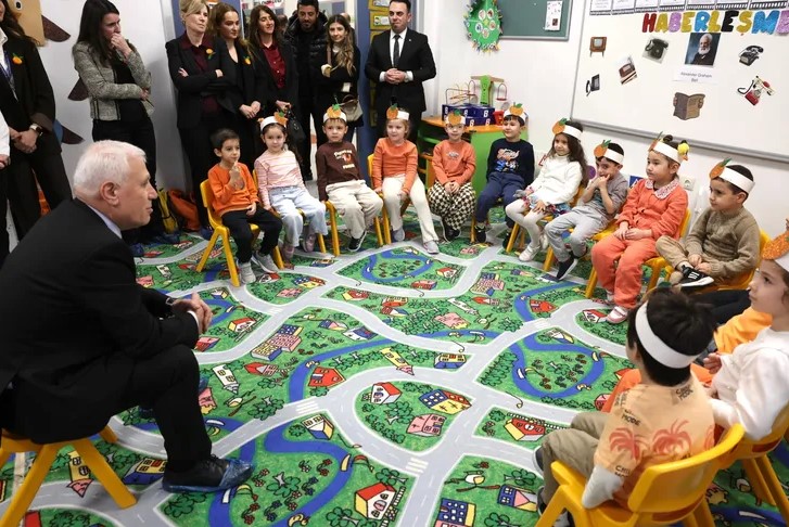 Bursa Büyükşehir Belediyesi, kenti olası afetlere karşı hazırlıklı hale getirme