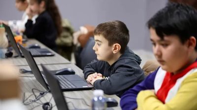 Gemlik Belediyesi, çocukların hafta sonlarını aileleriyle birlikte keyifli, verimli ve