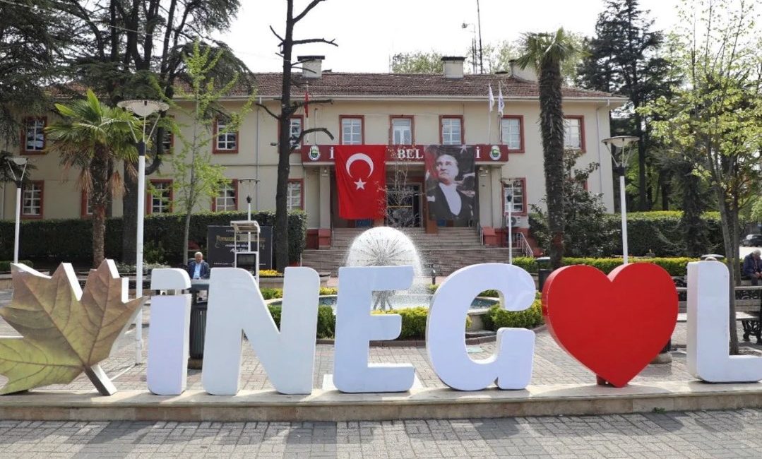 TÜİK verilerine göre İnegöl’ün yeni nüfusu 3.753 kişi artarak 306