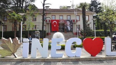 TÜİK verilerine göre İnegöl’ün yeni nüfusu 3.753 kişi artarak 306