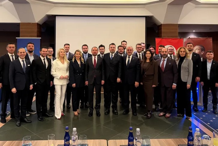 Türkiye Genç İş İnsanları Derneği (TÜGİAD) Bursa Şubesi’nin 14. Dönem