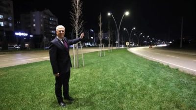 Çalı Yolu’nda uzun süredir devam eden ve sürücüler ile yayalar